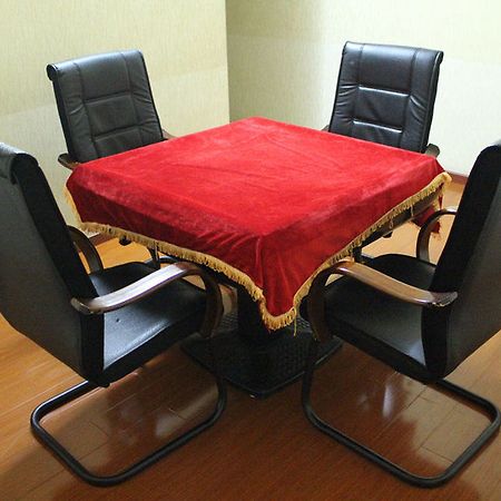Zhongda Jindu Hotel Guangzhou Eksteriør billede