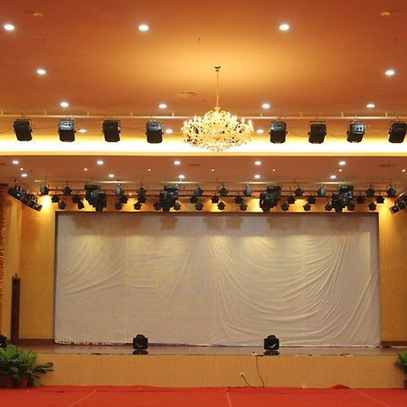 Zhongda Jindu Hotel Guangzhou Eksteriør billede
