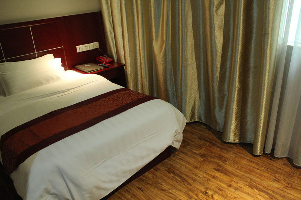Zhongda Jindu Hotel Guangzhou Eksteriør billede