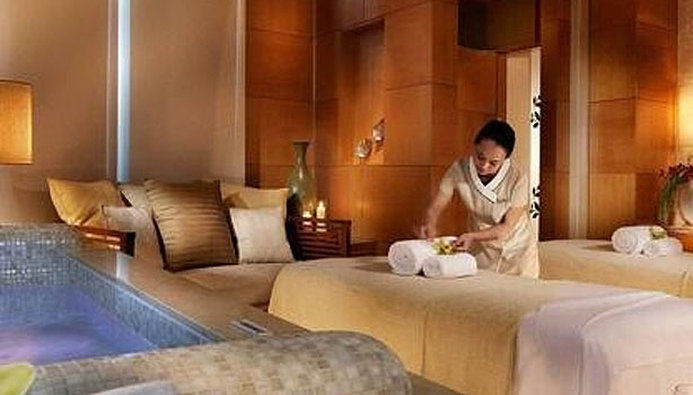 Zhongda Jindu Hotel Guangzhou Eksteriør billede