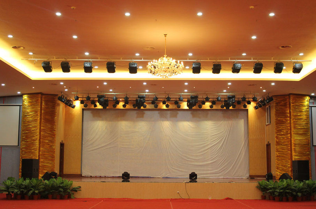 Zhongda Jindu Hotel Guangzhou Eksteriør billede