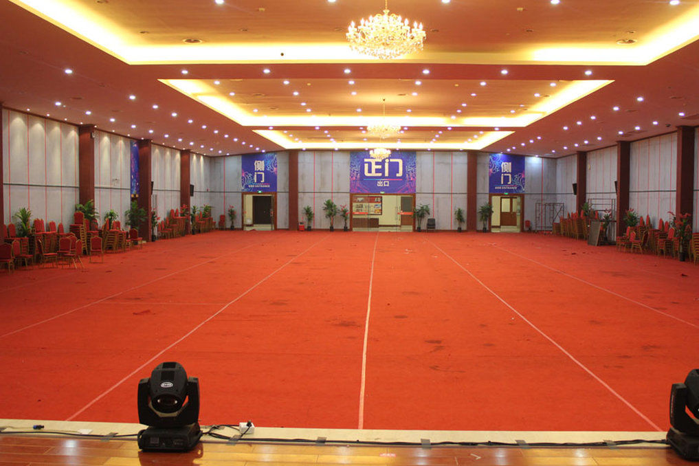 Zhongda Jindu Hotel Guangzhou Eksteriør billede