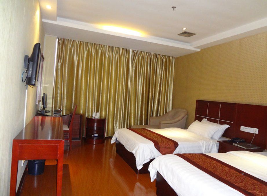 Zhongda Jindu Hotel Guangzhou Eksteriør billede