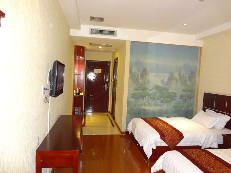 Zhongda Jindu Hotel Guangzhou Eksteriør billede