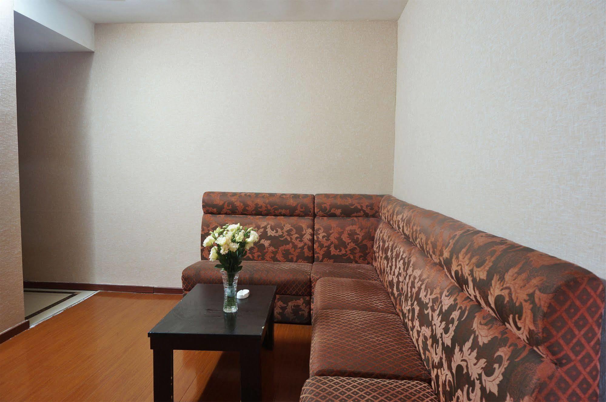 Zhongda Jindu Hotel Guangzhou Eksteriør billede