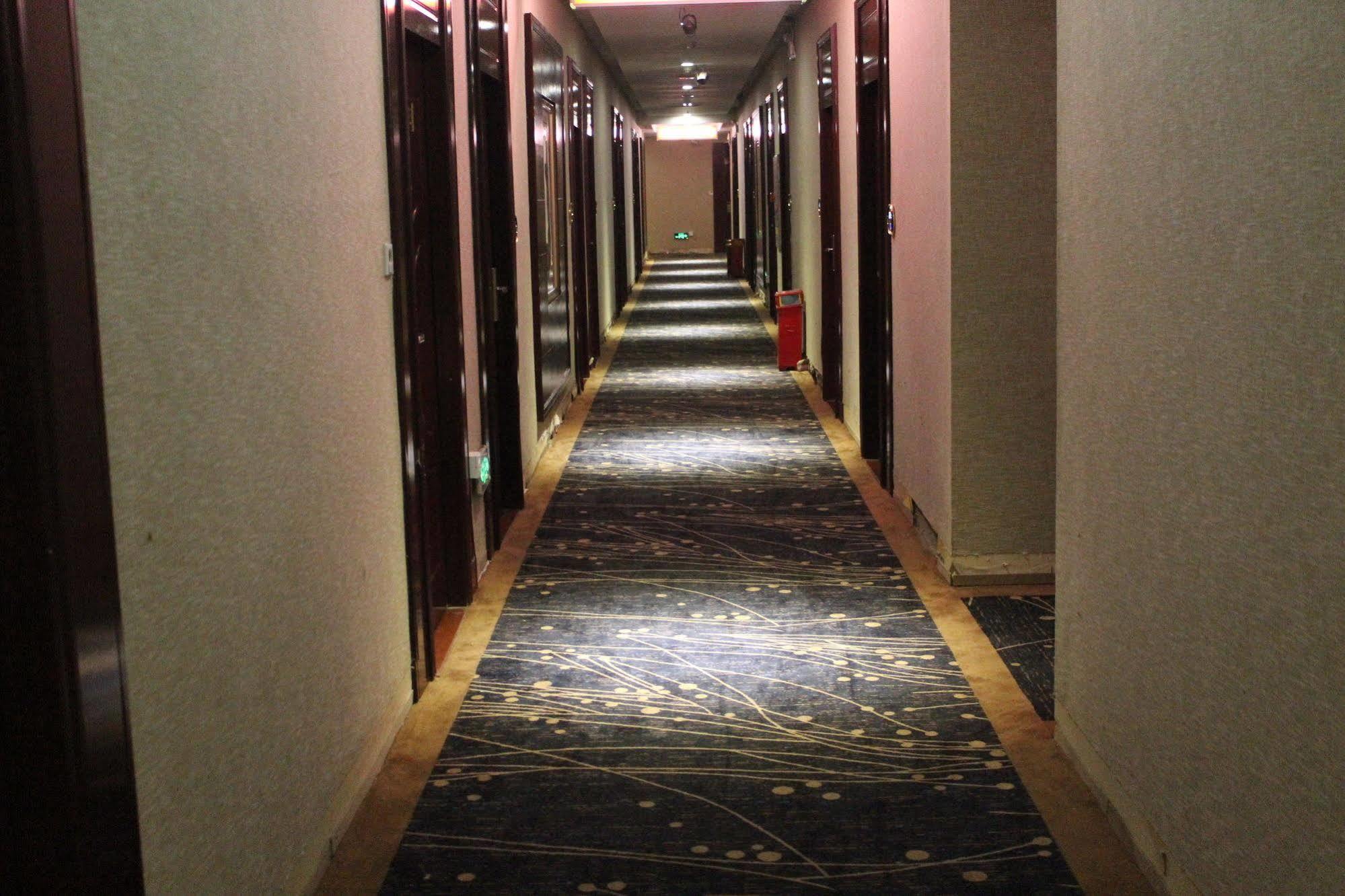 Zhongda Jindu Hotel Guangzhou Eksteriør billede