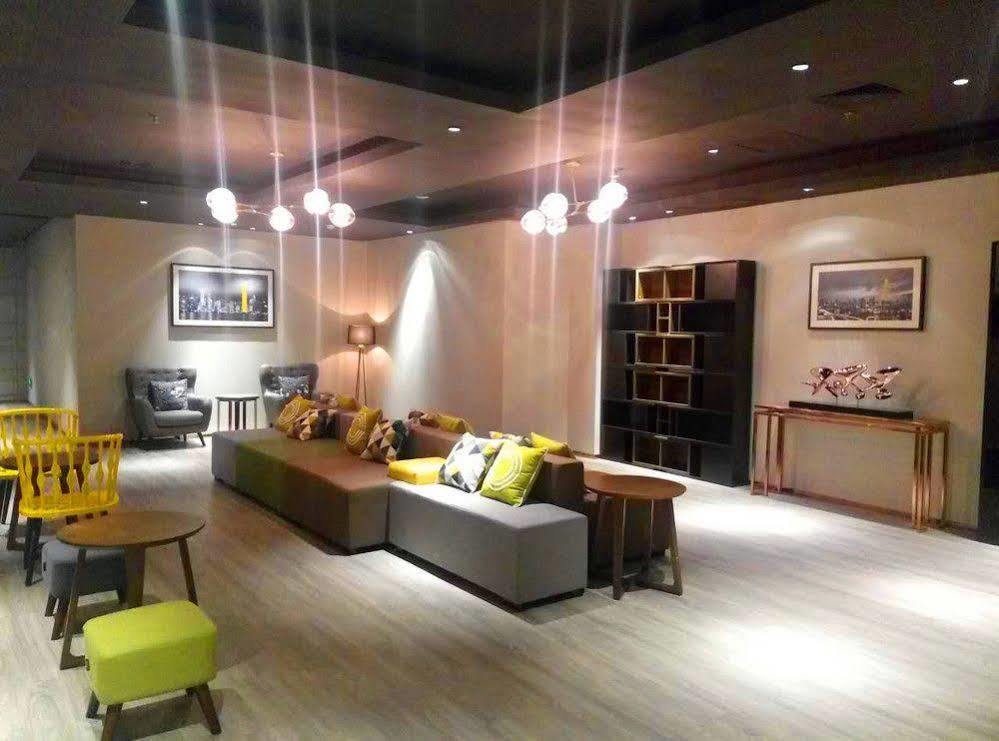 Zhongda Jindu Hotel Guangzhou Eksteriør billede